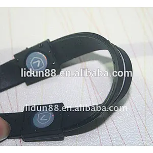 2017 fashionable ion silicone watch welcome to visit