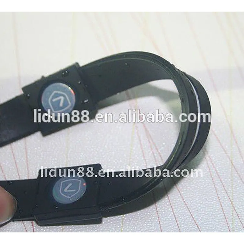 2017 fashionable ion silicone watch welcome to visit