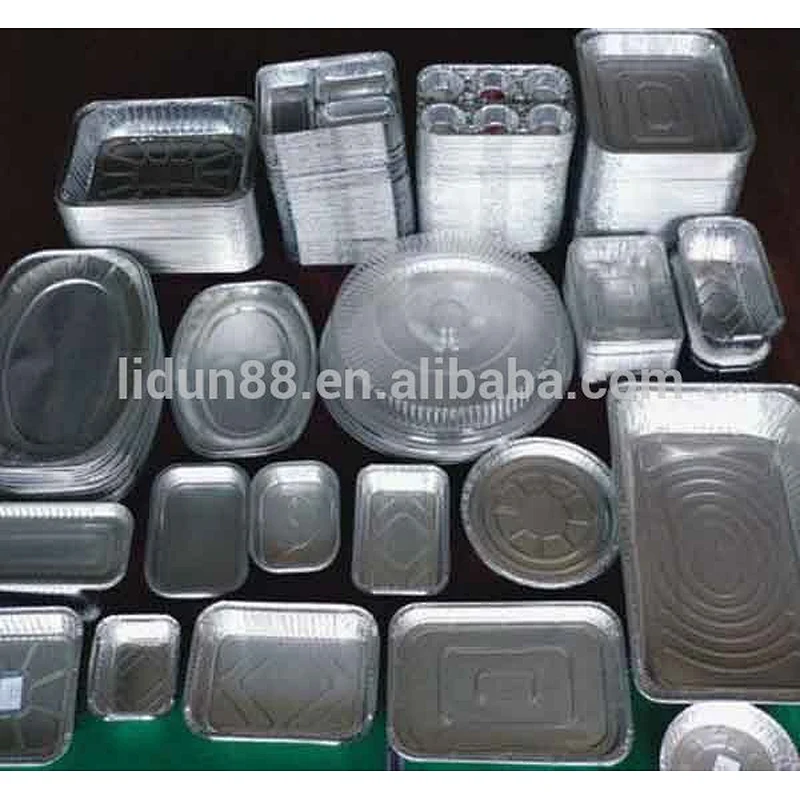 alumium foil roll for hamburger packaging wrapping