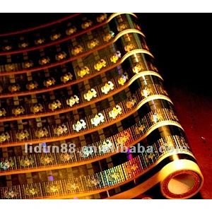 hot seal digital hologram hot stamping foil supplier