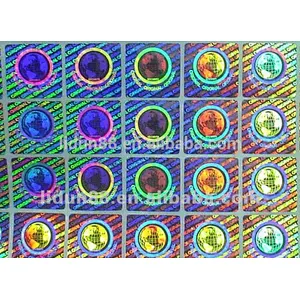 The most comprehensive  custom anti-counterfeited hologram/barcode labels, anti tamper label, tamper proof label