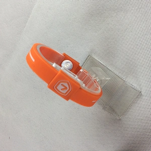 2013 Austin Masses-available Silicone Energy Bracelets in Hologram