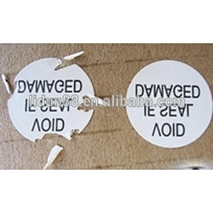 Fragile sticker,Adhesive Fragile Shipping Sticker,Ultra Destructible Vinyl Fragile Labels