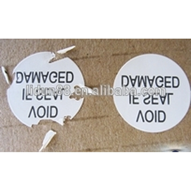 Fragile sticker,Adhesive Fragile Shipping Sticker,Ultra Destructible Vinyl Fragile Labels