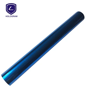 Hologram date coding foil used for coding machines printing