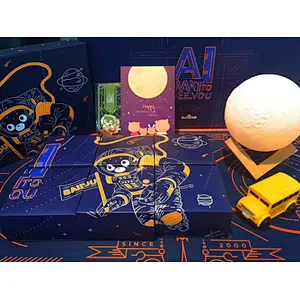Gift Packaging Crafts