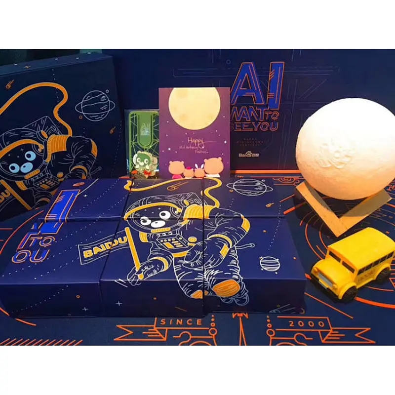 Gift Packaging Crafts