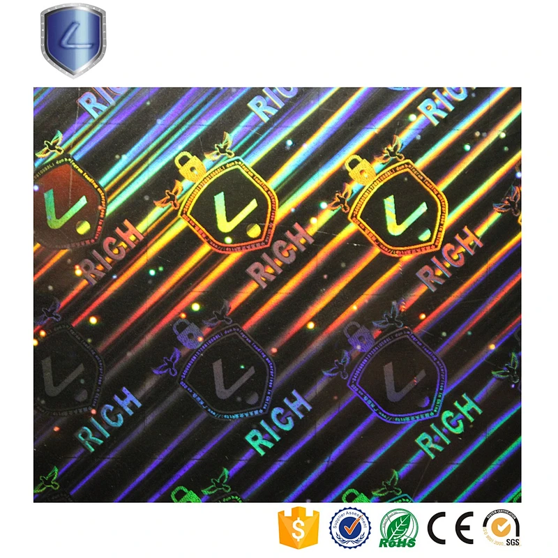 Supply all kinds of 3d hologram pictures