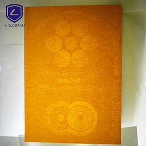 Kuwait watermark papers printing, LianLong brand watermark papers processing