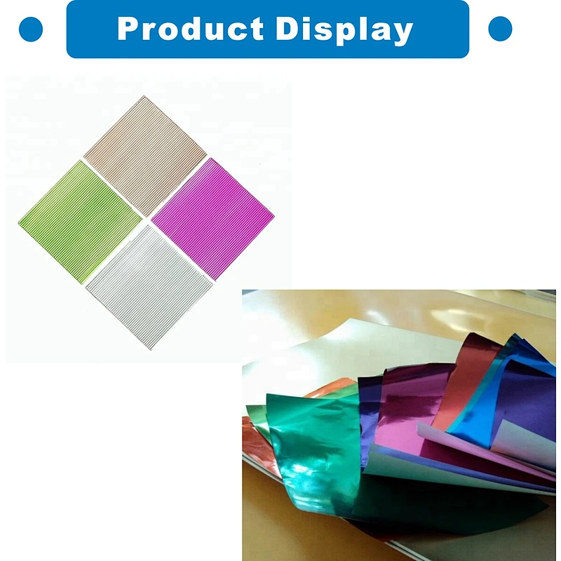 custom 2015 hot stamping hologram label/Heat Transfer Printing Foil