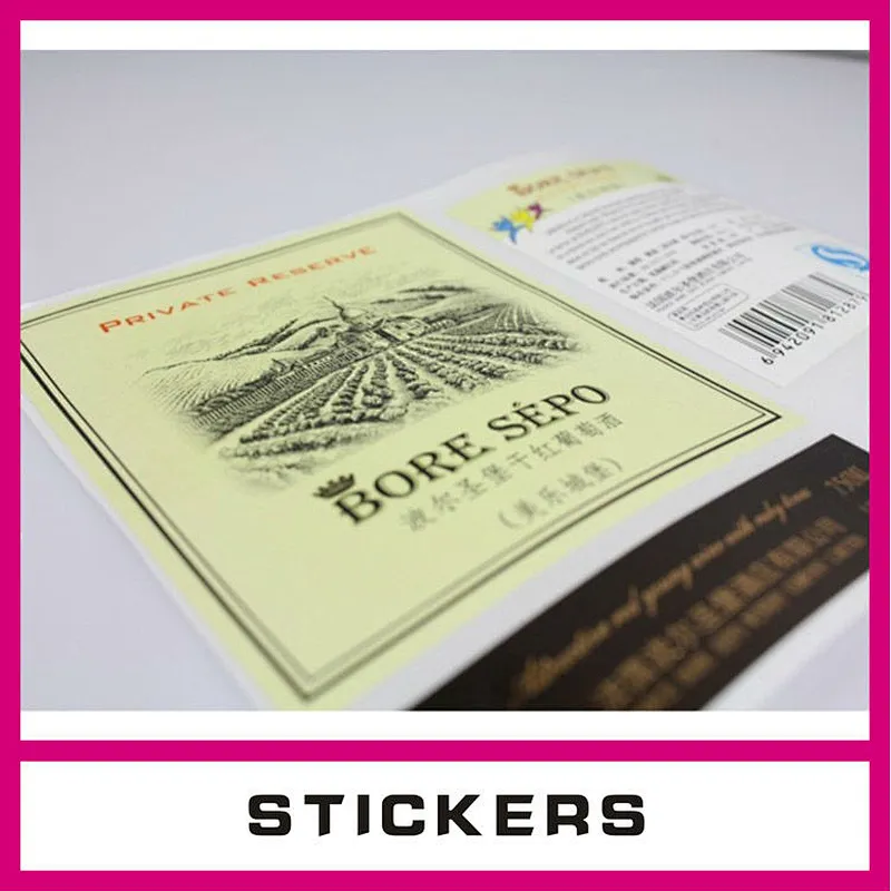 Die cut Uv resistance vinyl sticker/Promotional custom sticker printing,
