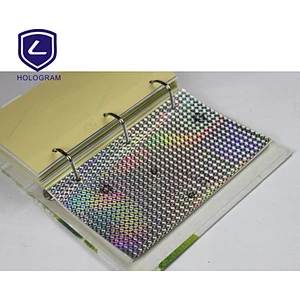 Top quality custom round paper logo label sticker, colored seal sticker printing, circular logo sticker roll
