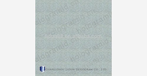 Watermark paper / security thread paper / security fiber paper from ...