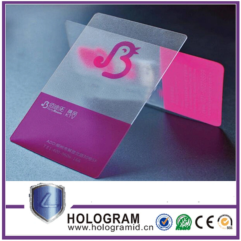 Manufacturer printing popular custom engraved silver metal business card