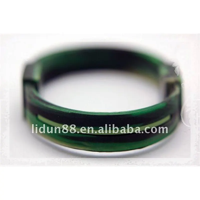 Custom logo cheap silicone wristband, silicone bracelet