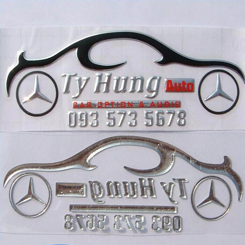 custom bumper stickers/Hot sale custom label printing,round stickers on roll