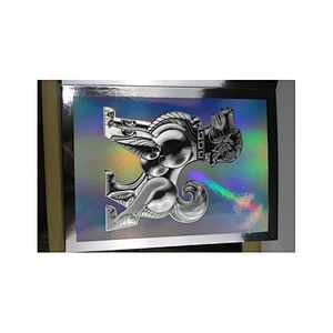 security hologram sticker   holographic displays,3d hologram display