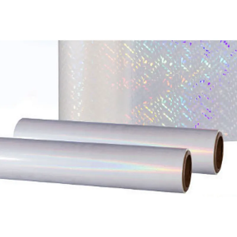 BOPP hologram/hologaphic Laser printer transparency film