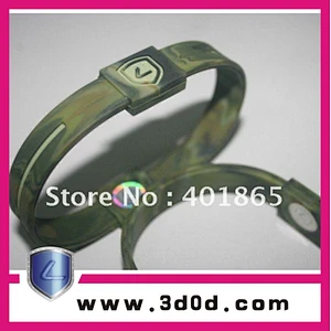 2017 silicone ion pet ID label with hologram