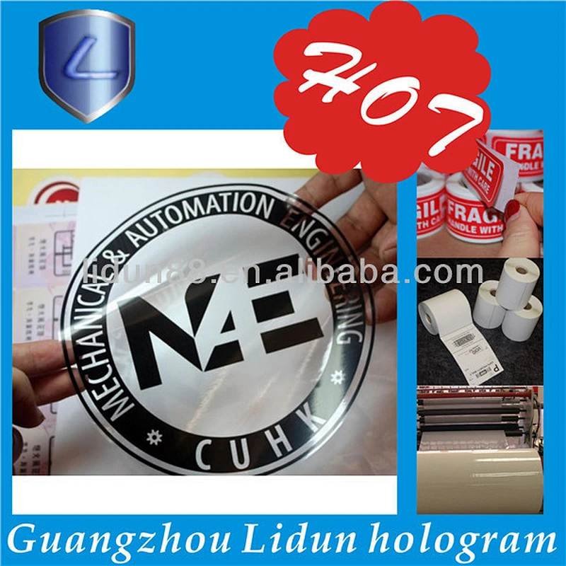 custom newest wine bottle stickers