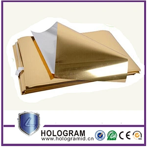Hot Sale Unique Design Good Quality Hot Foil Stamping