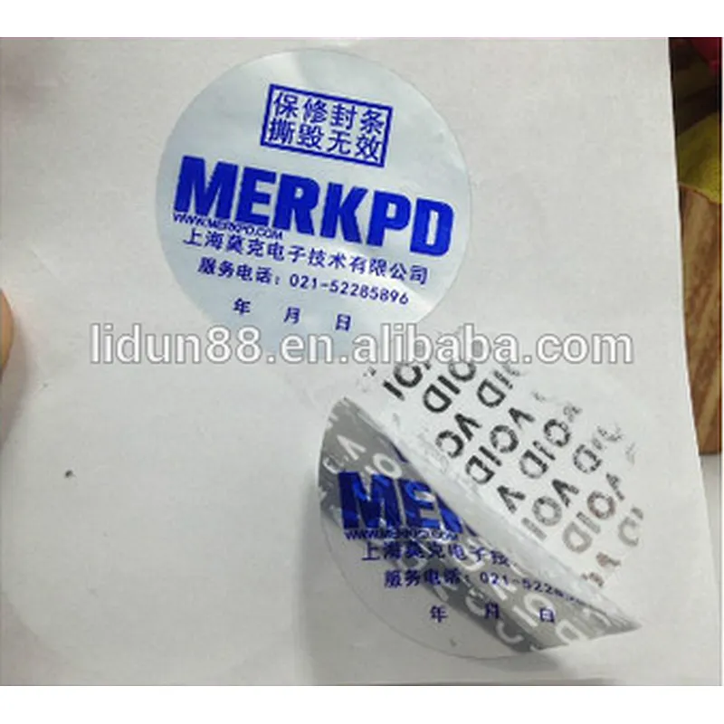 A grade Comprehensive security holograms with competitive price make in Guangzhou