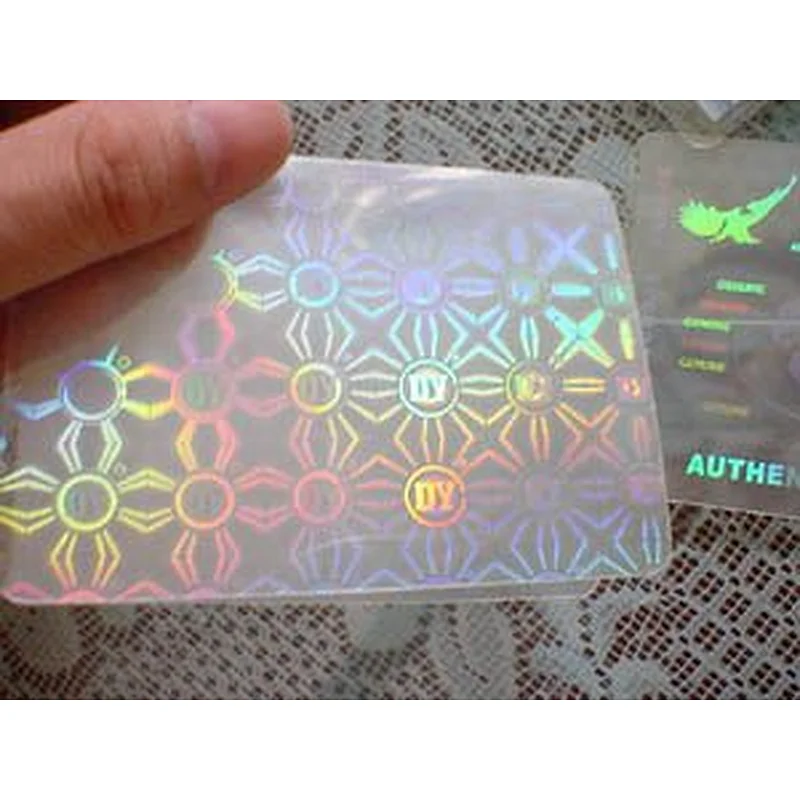 Polyester Laminated Film Sexy Hot Film For Address Label