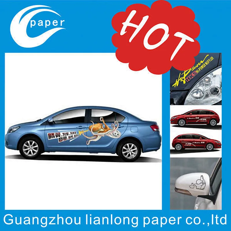 Supply all kinds of cool family car stickers