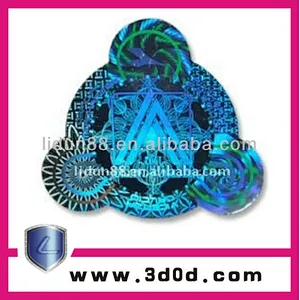 A class Memphis Comprehensive Security Hologram Label Security & Protection