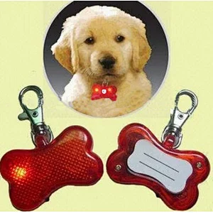 wholesale USA silicone pet id tags with hologram 2012