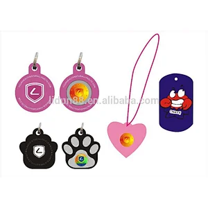 2012 Lovely healthy balance ion pet tags