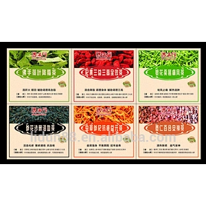 Anti-counterfeiting hologram strip label , 3D hologram label