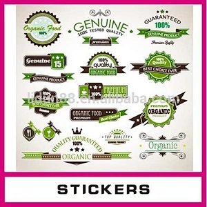 Sticky anti-fake Wine bottle Packing laser dot matrix hologram seal label/sticker