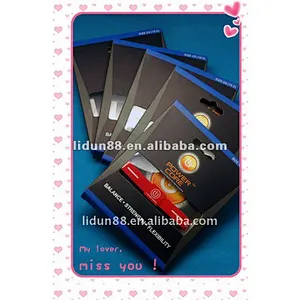 power core fashion health silicone wristbands with box