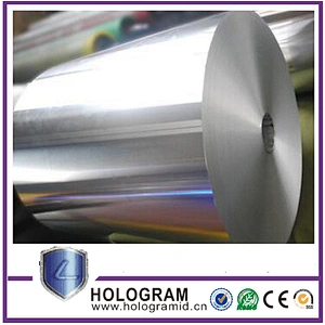 nylon/al/pvc pharma cold stamping foil