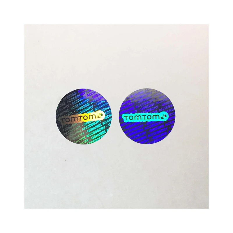 A level electronic high tech 3D Hologram Label Printing