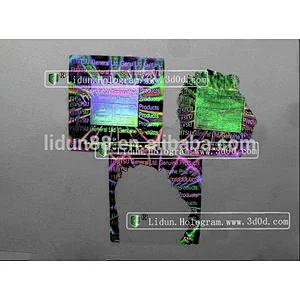 all kind of  new round void security stickers