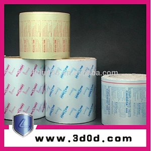 Supply all kinds of cold-formed foil