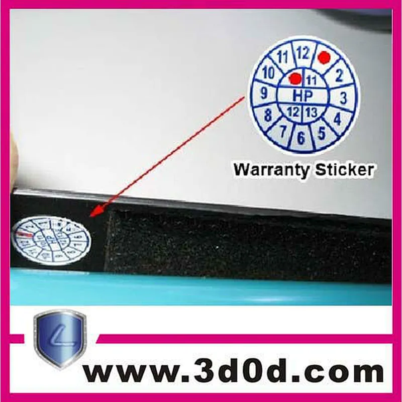 new arrive hgh quality Wholesale Newest Design High Quality hologram scratch off sticker