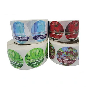 Watermark paper printing sticker,rfid anti-counterfeit label