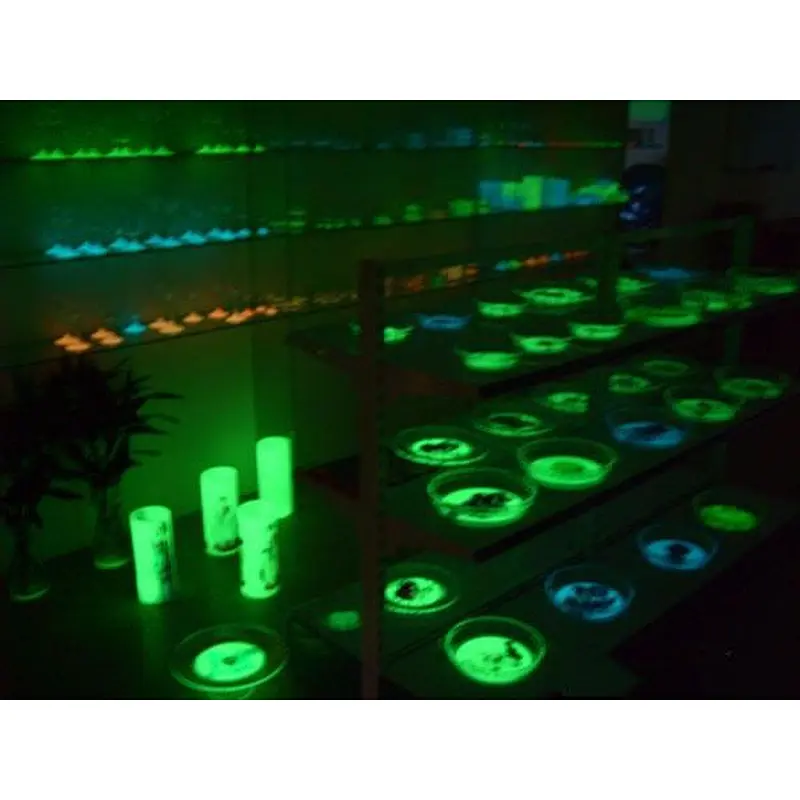 custom glow in the dark sticker/ wall sticker manufacturer