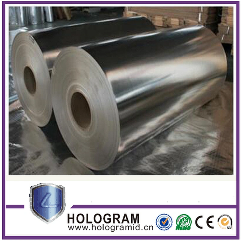 nylon/al/pvc pharma cold stamping foil