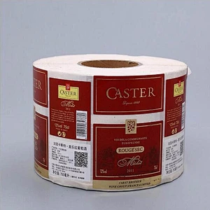 Watermark Paper Printing Sticker,Printing Stickers Customize
