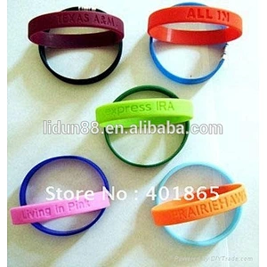 2017 fashionable ion silicone watch welcome to visit