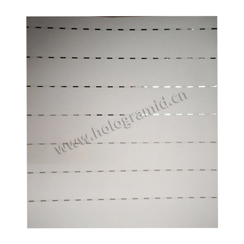 Watermark paper printing , customized embossing logo pape