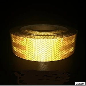 HIP Grade High Conspicuity Reflective Sheeting for Safety Facilities Road Warning
