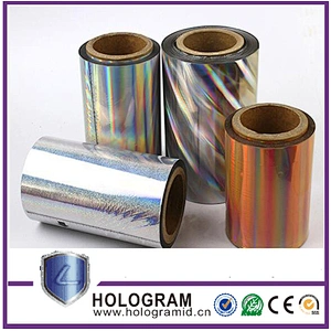 gold silver cold stamping foil for paper