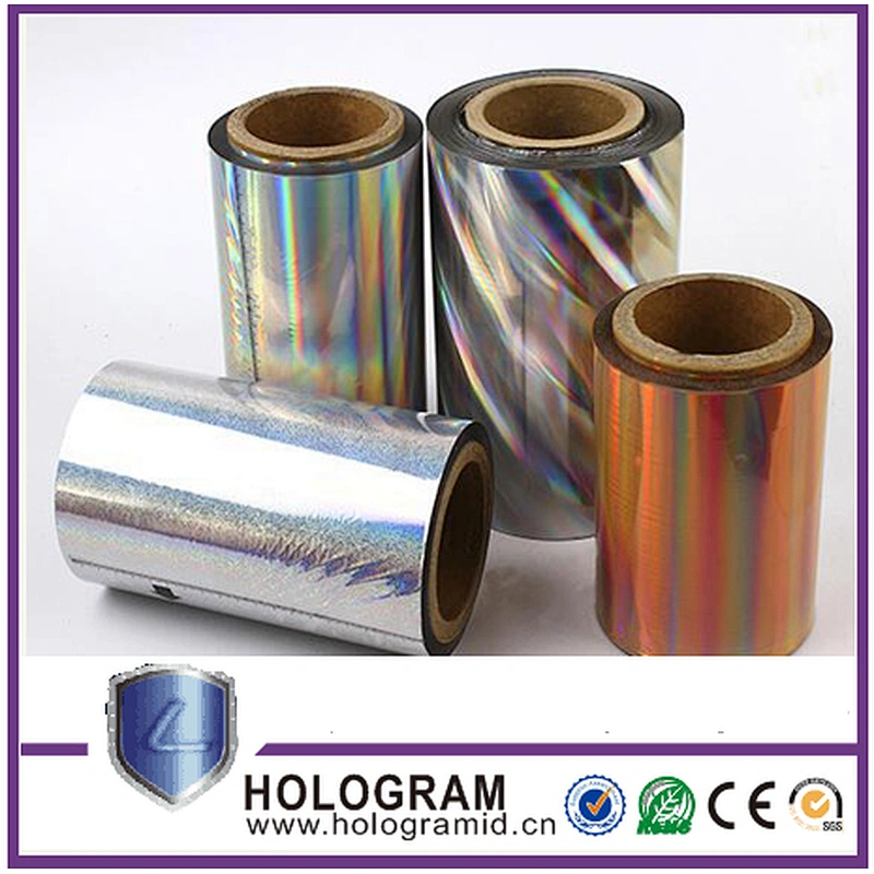 gold silver cold stamping foil for paper