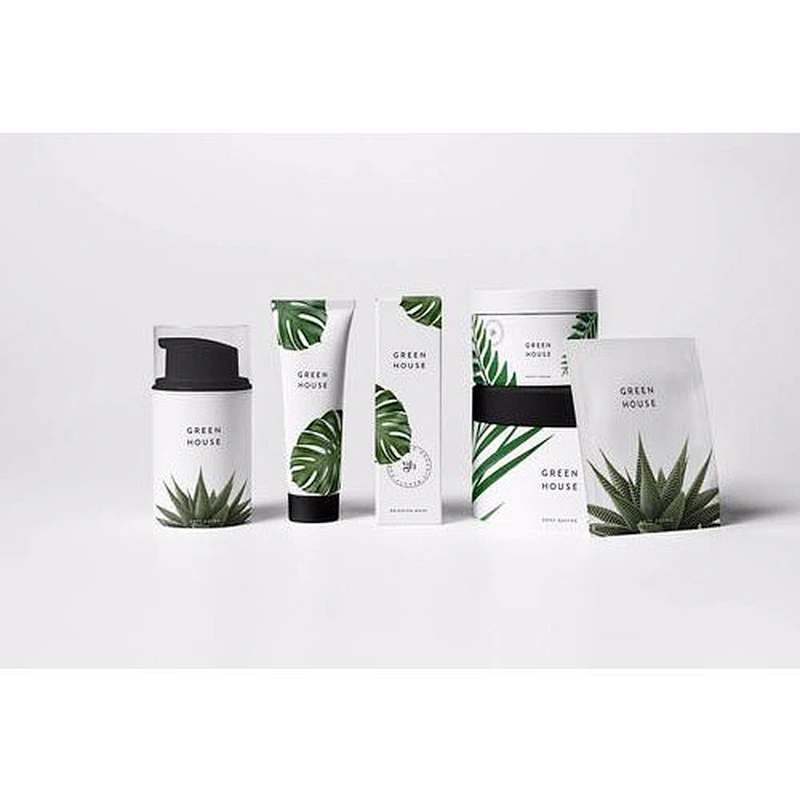 Low Price Holographic Bottle Label
