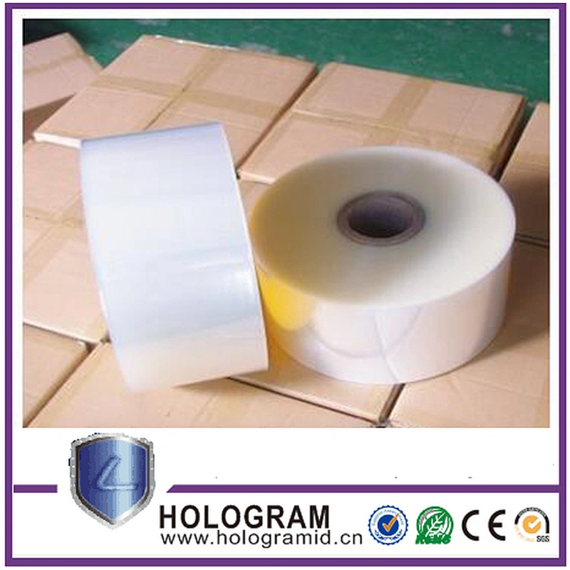 Extruded transparent PVC anti-static film for folding Electronic products boxes
